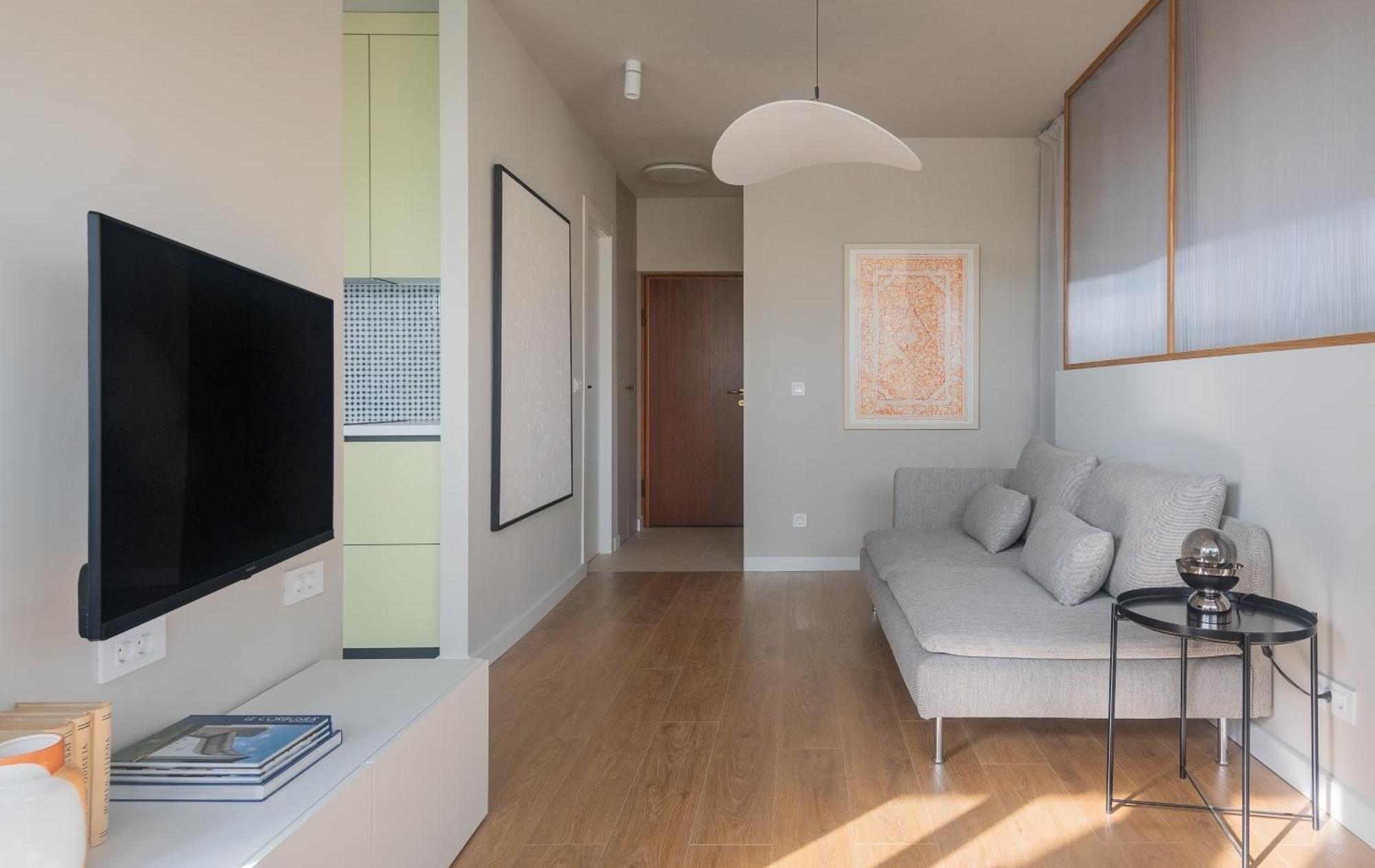 Indigo - Brand New Studio Apartment Split Exterior photo