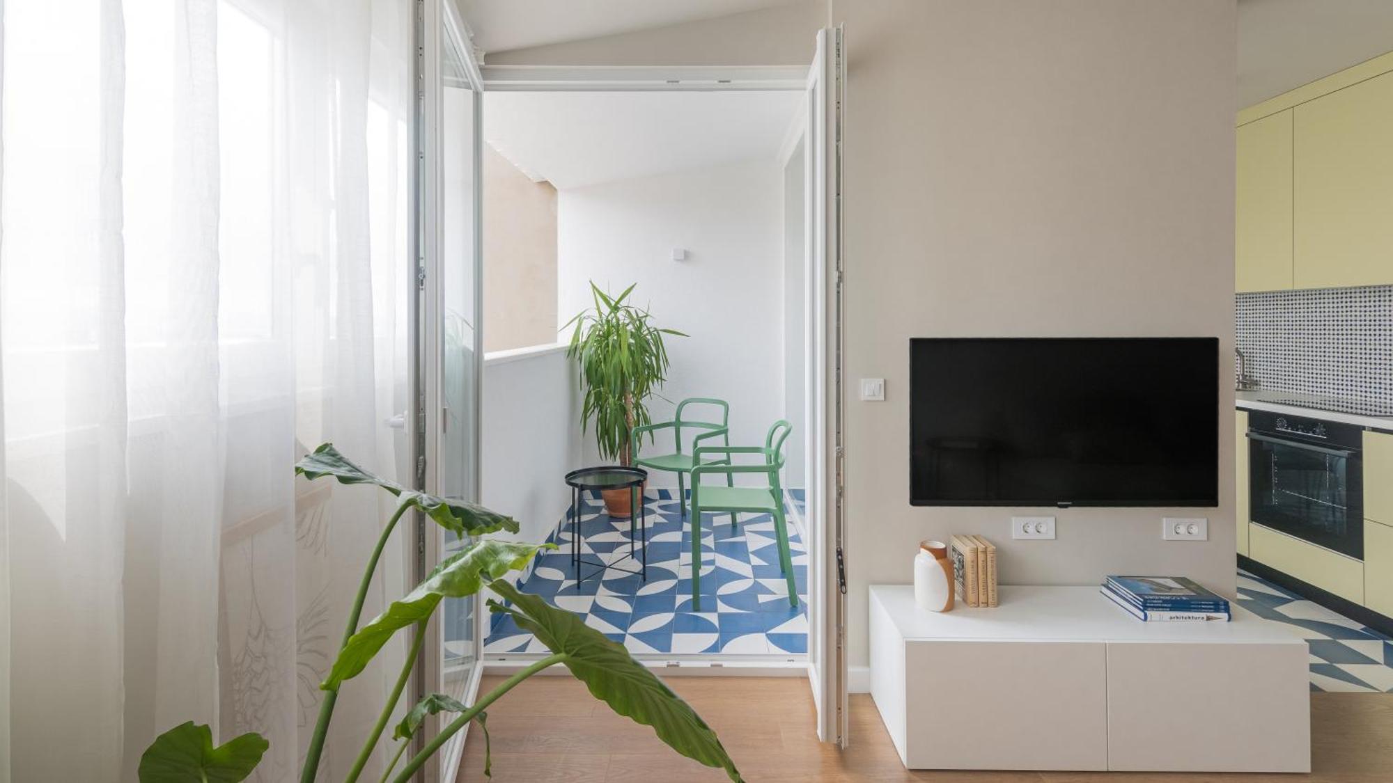 Indigo - Brand New Studio Apartment Split Exterior photo